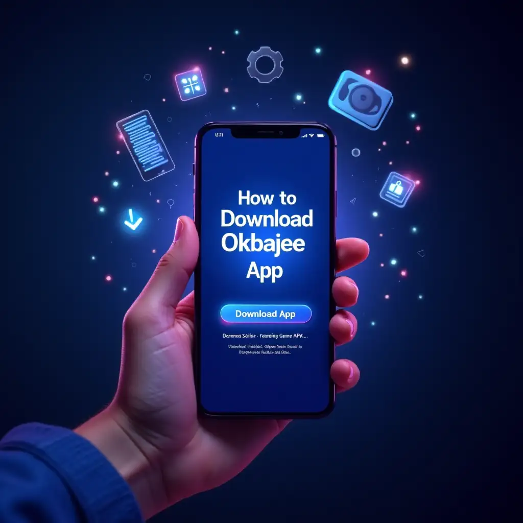 How to Download Okbajee